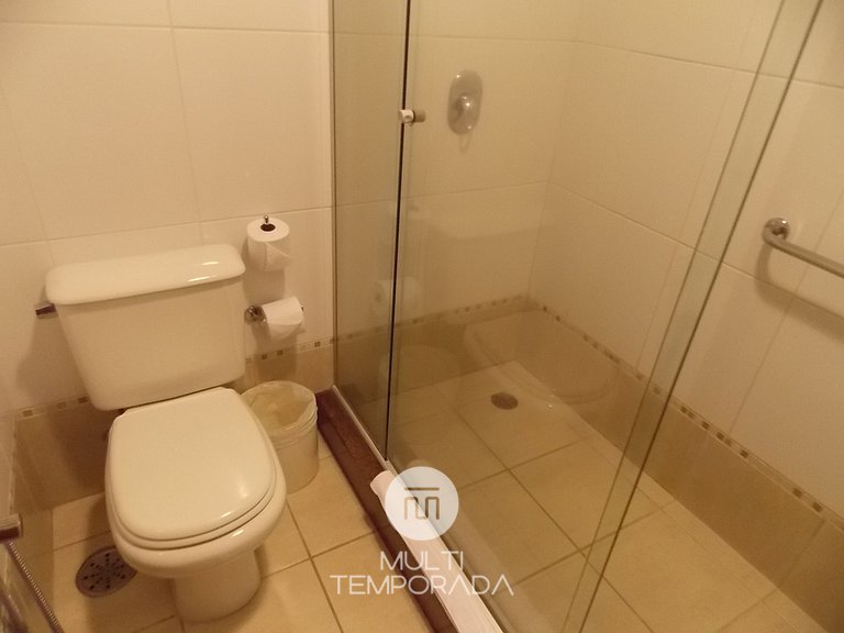 Apart-hotel em Gramado, padrão 4 estrelas, no centro