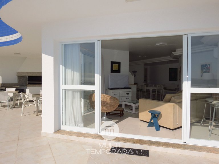 Spectacular Penthouse with sea view - HB63F