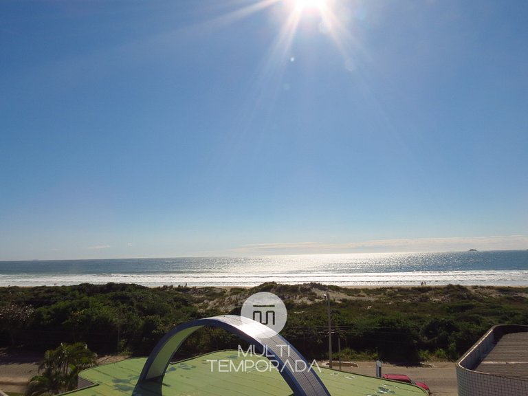 Espectacular ático con vistas al mar - HB63F