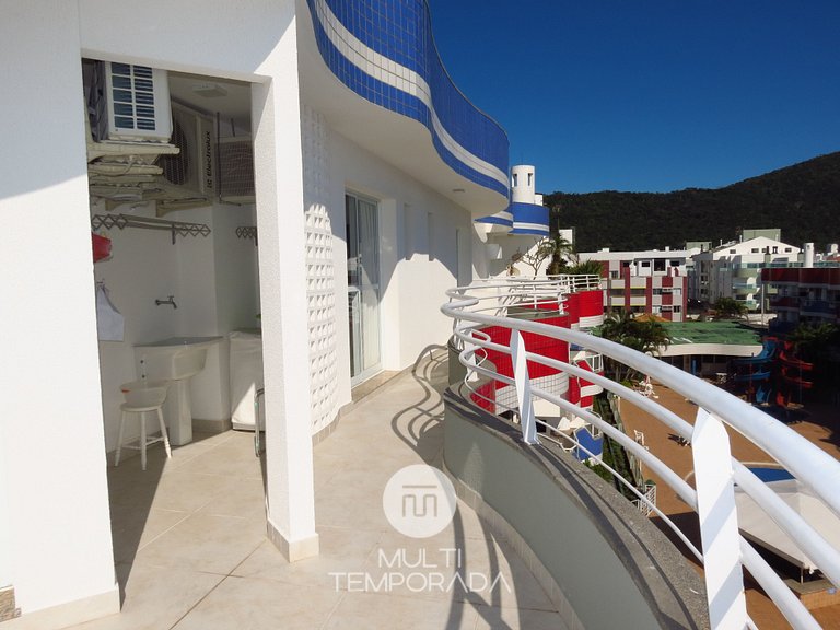 Spectacular Penthouse with sea view - HB63F