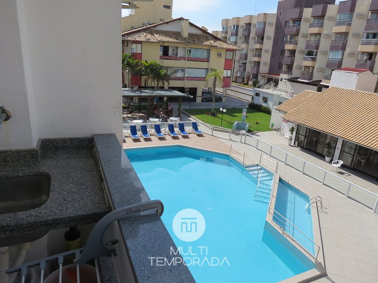 Apto zona privilegiada frente al mar - GY03F
