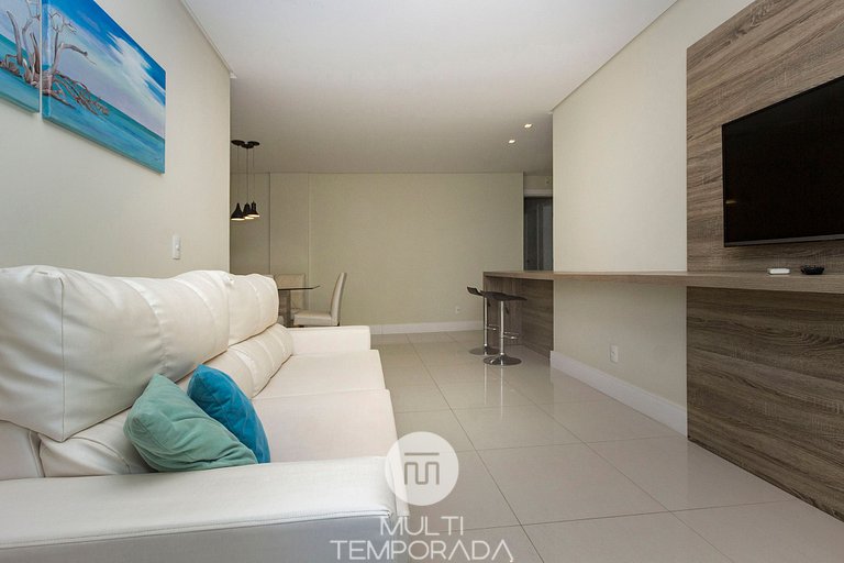 106 Porto Fino - 200m from the Bombinhas Beach - 3 bedrooms