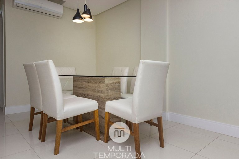 106 Porto Fino - 200m from the Bombinhas Beach - 3 bedrooms