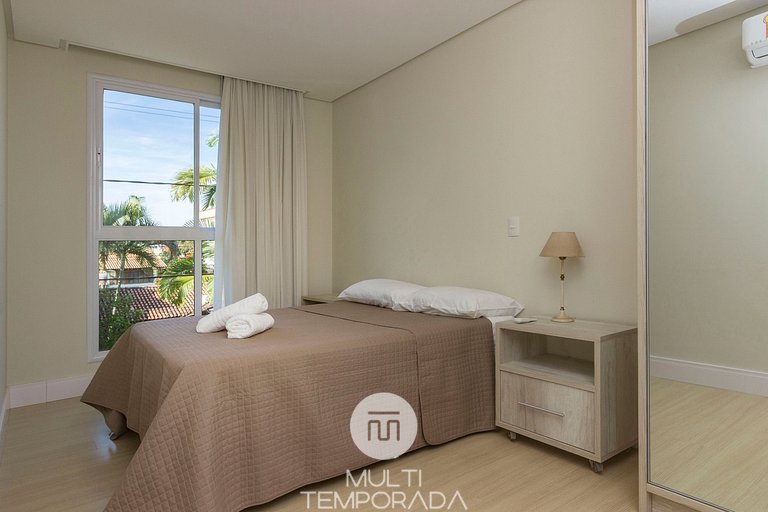 106 Porto Fino - 200m from the Bombinhas Beach - 3 bedrooms