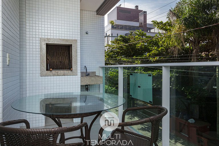106 Porto Fino - 200m from the Bombinhas Beach - 3 bedrooms