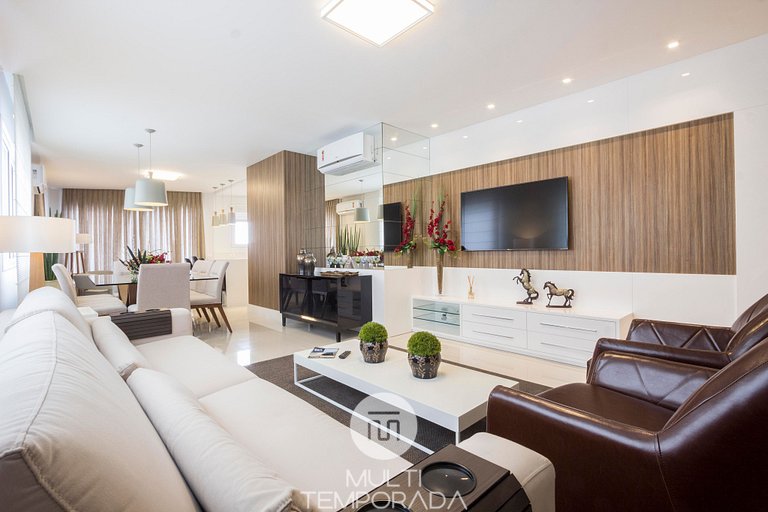 Varandas do Atlântico 302-B - Apartamento de Alto Padrão Com
