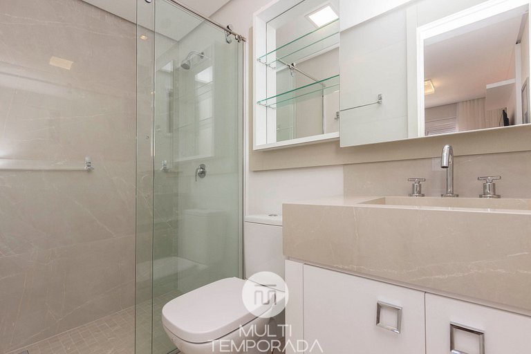 Varandas do Atlântico 401-A – Apartamento de Alto Padrão com