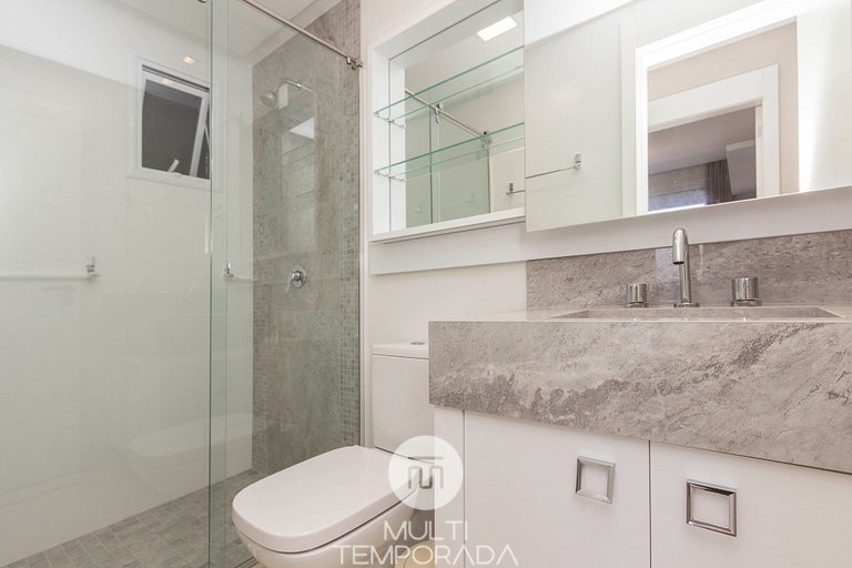 Varandas do Atlântico 401-A – Apartamento de Alto Padrão com