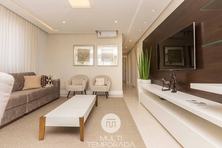 Varandas do Atlântico 401-A - Apartamento de Luxo Com Vista