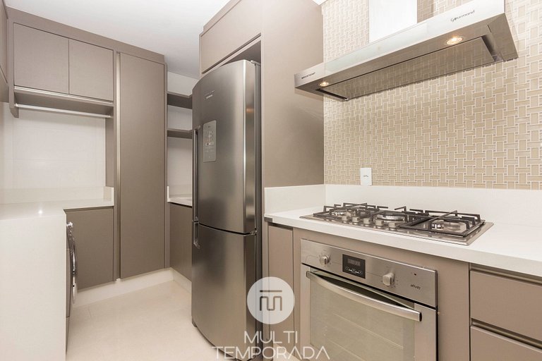Varandas do Atlântico 401-A - Apartamento de Luxo Com Vista