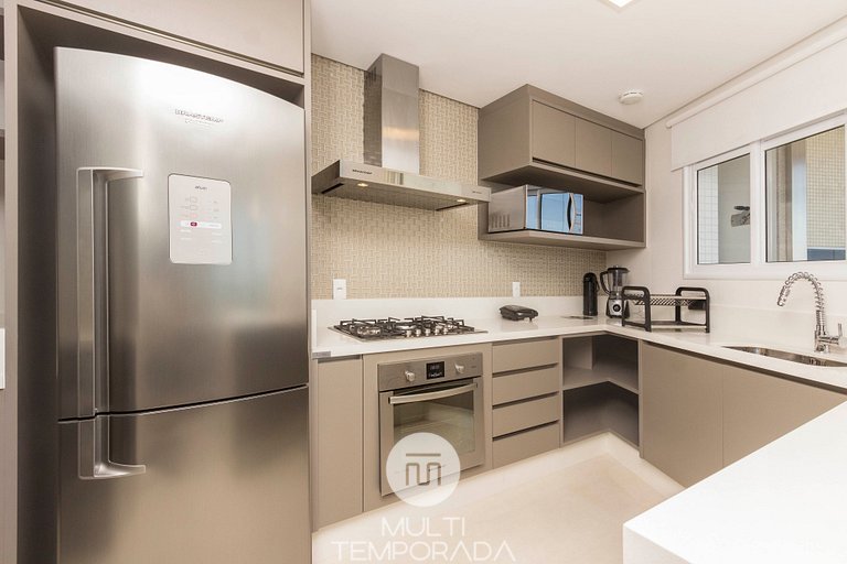 Varandas do Atlântico 401-A - Apartamento de Luxo Com Vista