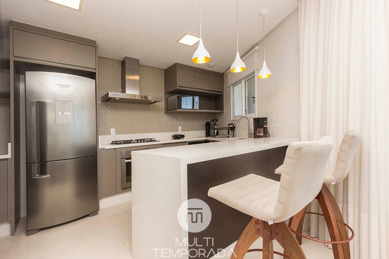 Varandas do Atlântico 401-A - Departamento 3 cuartos para ha