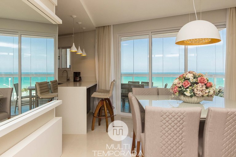 Varandas do Atlântico 401-A – Apartamento de Alto Padrão com