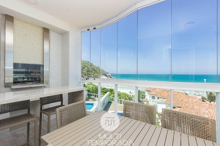Varandas do Atlântico 401-A - Apartamento de Luxo Com Vista