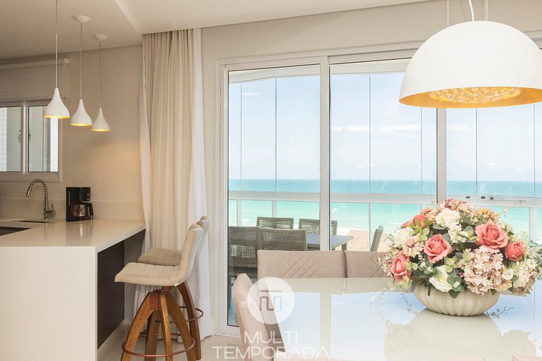 Varandas do Atlântico 401-A - Apartamento de Luxo Com Vista