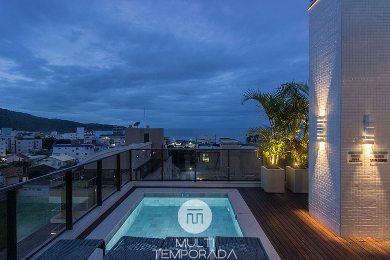 San Diego 201 - Apartamento a 200 metros da praia de Bombas