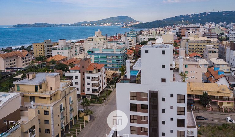 San Diego 201 - Apartamento a 200 metros da praia de Bombas