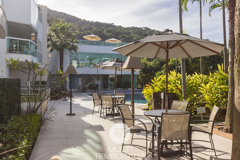 301-B Varandas do Atlântico - Facing the Beach - Luxury cond