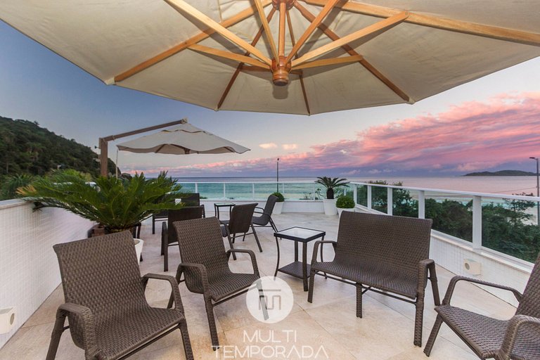 301-B Varandas do Atlântico - Facing the Beach - Luxury cond