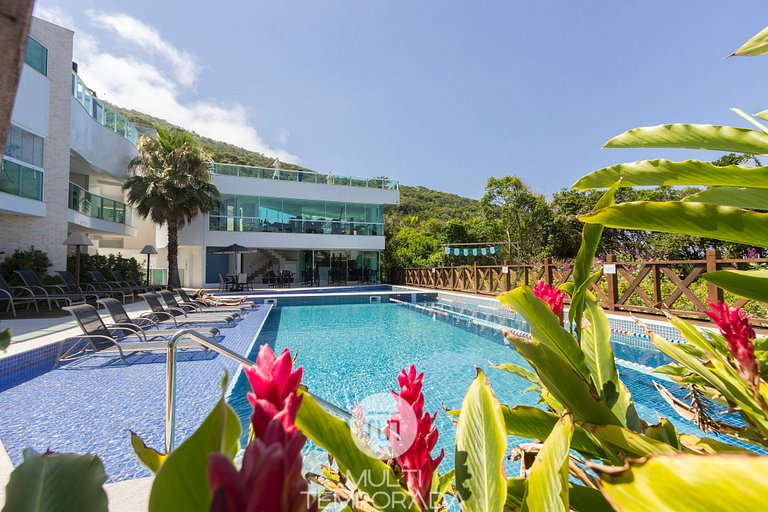 301-B Varandas do Atlântico - Facing the Beach - Luxury cond