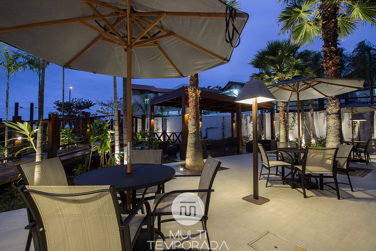301-B Varandas do Atlântico - Facing the Beach - Luxury cond
