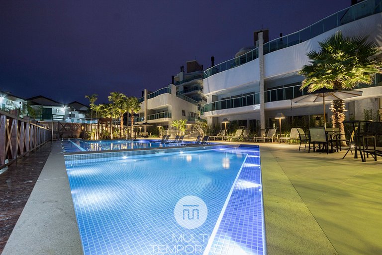 301-B Varandas do Atlântico - Facing the Beach - Luxury cond