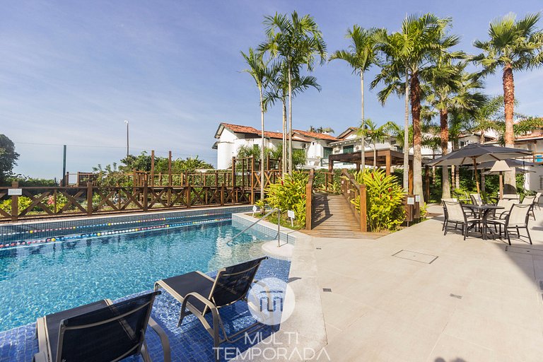 301-B Varandas do Atlântico - Facing the Beach - Luxury cond