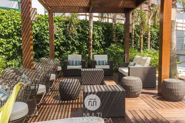 301-B Varandas do Atlântico - Facing the Beach - Luxury cond