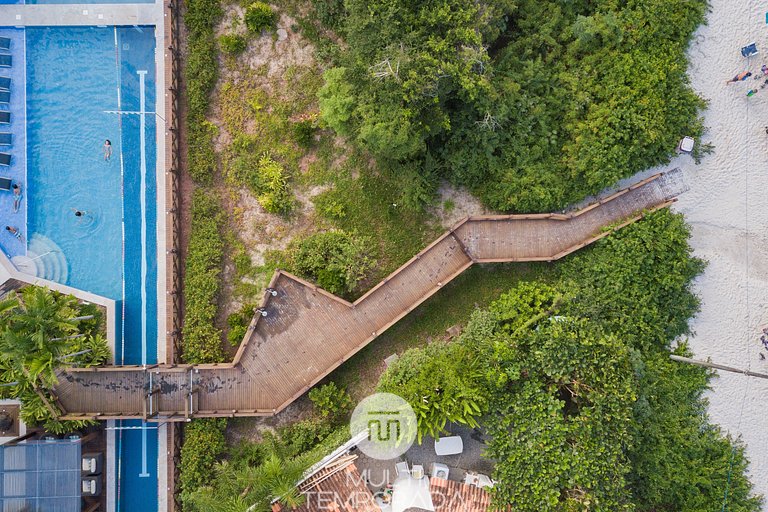 301-B Varandas do Atlântico - Facing the Beach - Luxury cond
