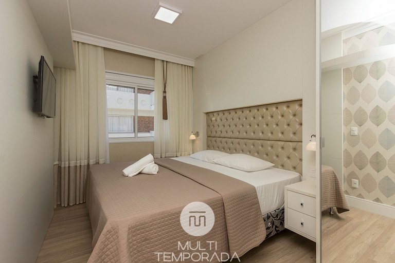 301-B Varandas do Atlântico - Facing the Beach - Luxury cond