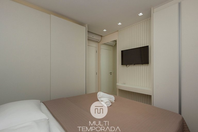 301-B Varandas do Atlântico - Facing the Beach - Luxury cond