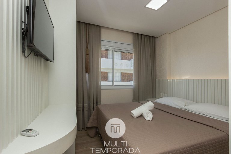 301-B Varandas do Atlântico - Facing the Beach - Luxury cond