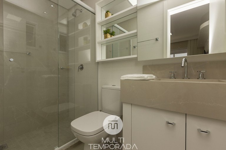 301-B Varandas do Atlântico - Facing the Beach - Luxury cond