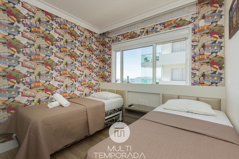 301-B Varandas do Atlântico - Facing the Beach - Luxury cond