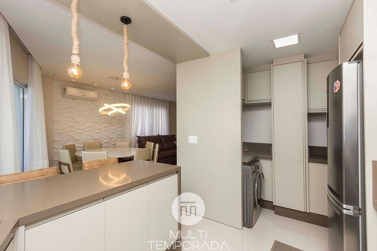 301-B Varandas do Atlântico - Facing the Beach - Luxury cond