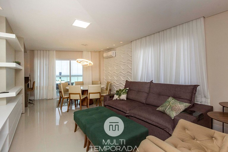 301-B Varandas do Atlântico - Facing the Beach - Luxury cond