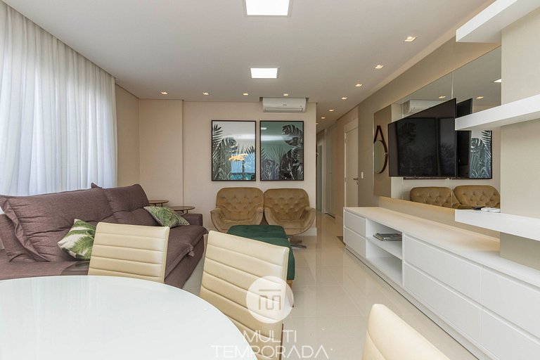 301-B Varandas do Atlântico - Facing the Beach - Luxury cond