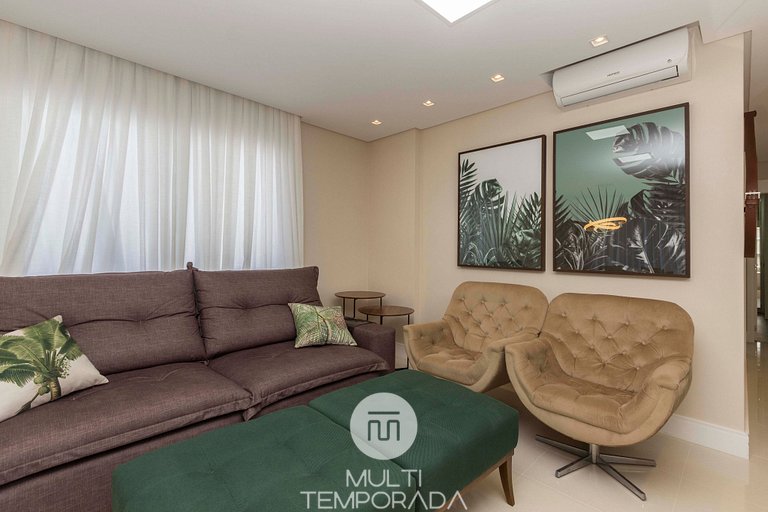 301-B Varandas do Atlântico - Facing the Beach - Luxury cond