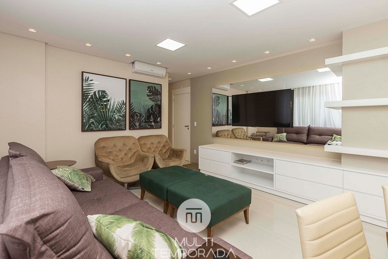 301-B Varandas do Atlântico - Facing the Beach - Luxury cond
