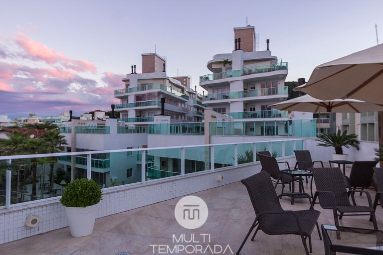 Varandas do Atlântico 401-A - Apartamento de Luxo Com Vista