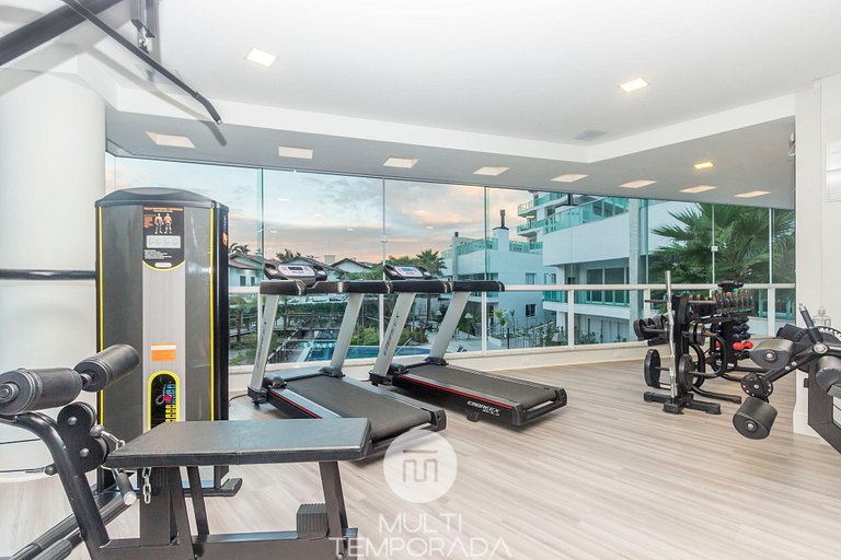 Varandas do Atlântico 401-A - Apartamento de Luxo Com Vista