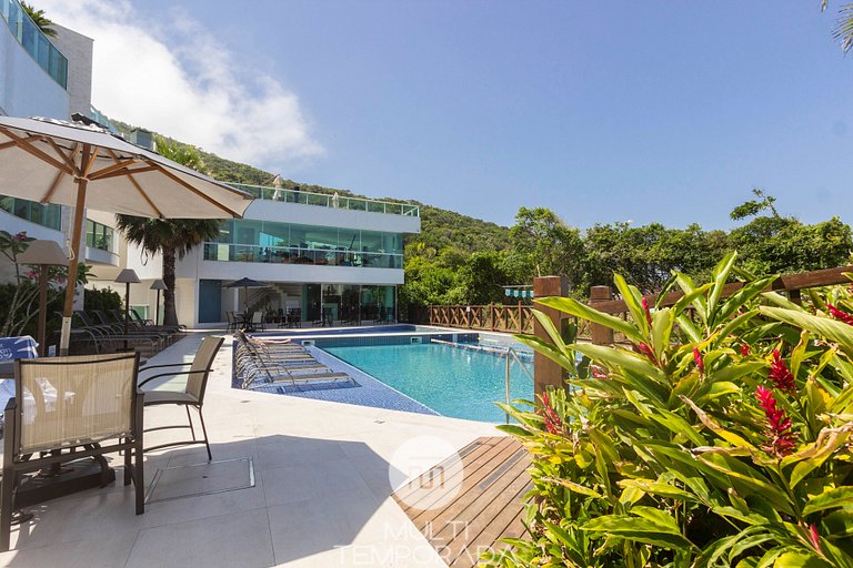 Varandas do Atlântico 401-A - Apartamento de Luxo Com Vista
