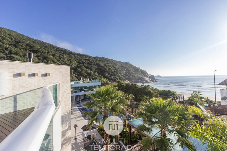 Varandas do Atlântico 401-A - Apartamento de Luxo Com Vista