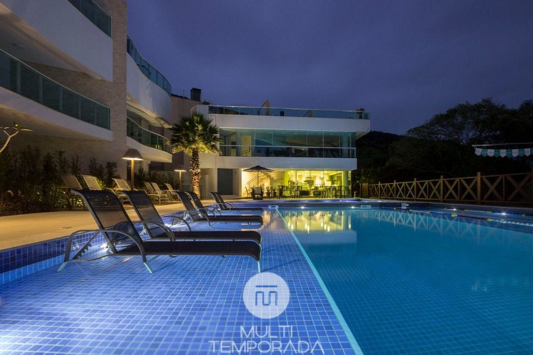 Varandas do Atlântico 401-A - Apartamento de Luxo Com Vista