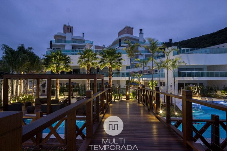 Varandas do Atlântico 401-A - Apartamento de Luxo Com Vista