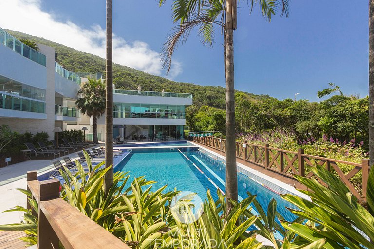 Varandas do Atlântico 401-A - Apartamento de Luxo Com Vista