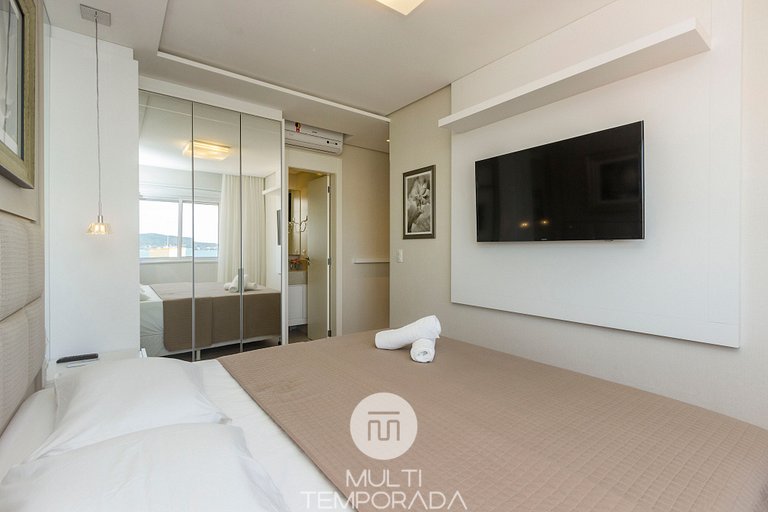 Varandas do Atlântico 401-A - Apartamento de Luxo Com Vista