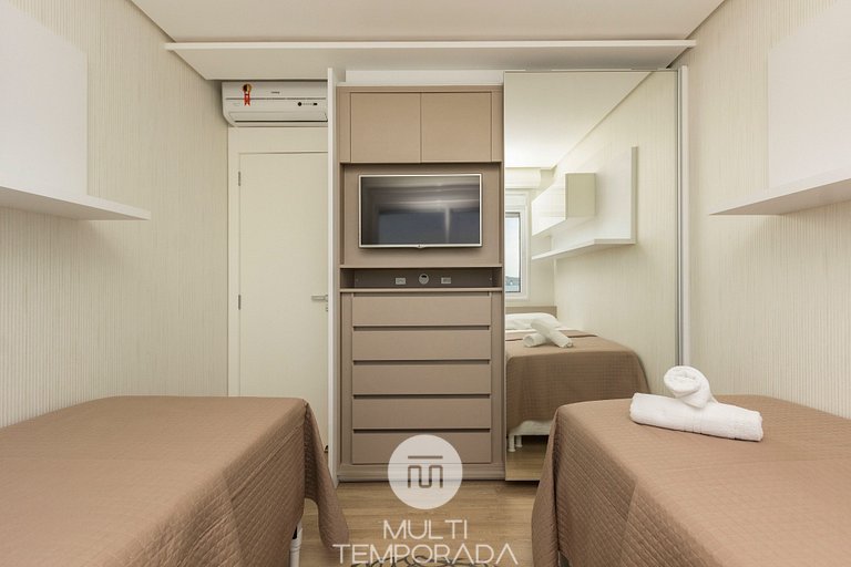Varandas do Atlântico 401-A - Apartamento de Luxo Com Vista