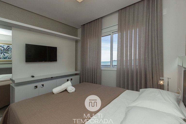 Varandas do Atlântico 401-A - Apartamento de Luxo Com Vista