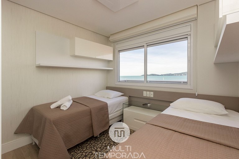 Varandas do Atlântico 401-A - Apartamento de Luxo Com Vista